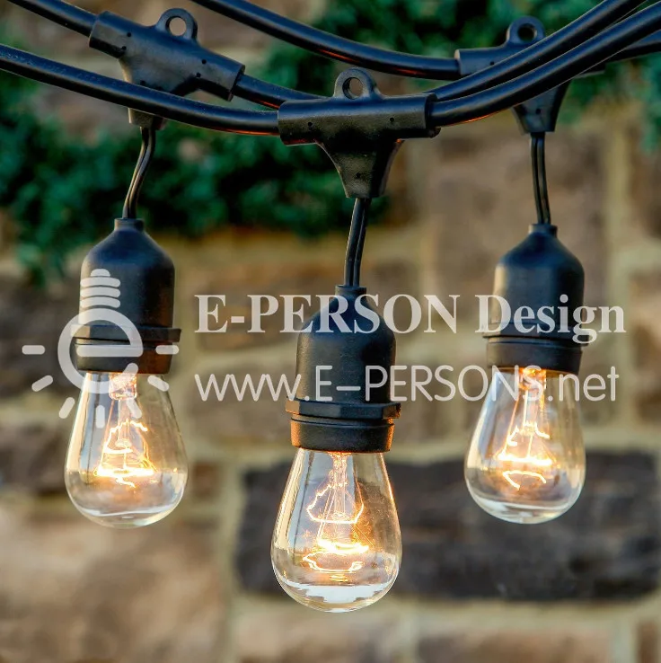 Top Selling Products 2016 LED Filament Bulb Christmas Decoration Sales