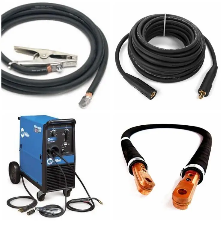300amp 400amp 500amp 600amp Welding Grounding Cable Buy Welding 