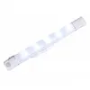 Nightlight Lamp 1W 4.5V PIR Motion Light Sensor 5 LED Swivel Decoration Night Light Lamp for Wardrobe Home Cabinet Rotated