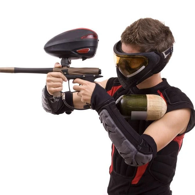 

survival game of paintball shorting, Customized color