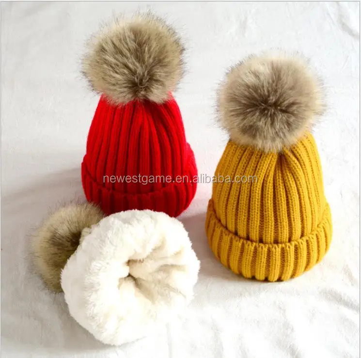 Autumn winter manmade raccoon