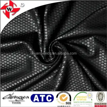 leather look polyester fabric