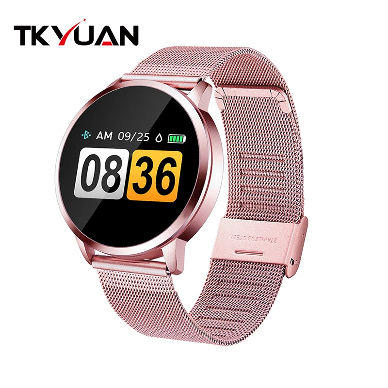 TKYUAN Smat Watch Heart Rate Monitor Sport Smart Hand Wach Wath Smarth Whatch Reloj Inteligente Smart Watch For Android