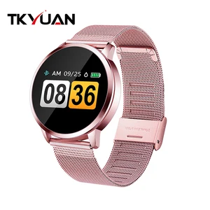 TKYUAN Smart Watch Heart Rate Monitor Android