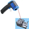 2019 Liquid Crystal Laser Infrared Digital Thermometer for Industrial Wholesale Use