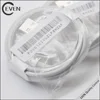 Original White 8Pin USB Charger Data Sync Adapter Cable/cord/wire For iPhone 5 5s 6 6s Plus perfect for ios 10