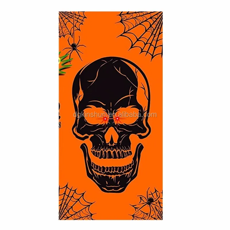 Halloween Ghost Window Cover / Halloween Door Cover Decoration Buy Halloween Door Decoration