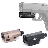 

SPINA OPTICS Low Profile High Lumen SF XC1 Ultra Compact M92 pistol weapon light tactical flashlights