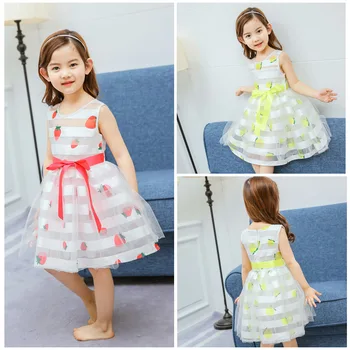 kids modern dress