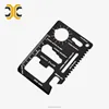 Factory Supply Attractive Price 11 in 1 EDC multi credit card tool