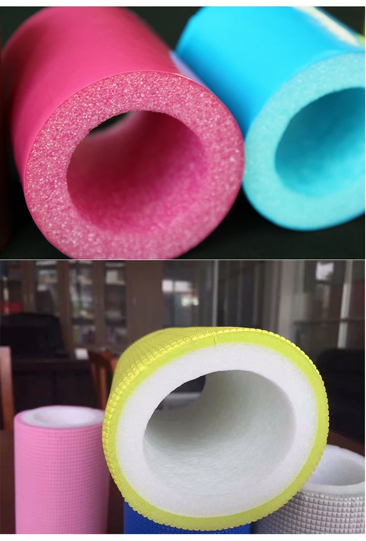 Indoor Playground Spare Parts Color Pvc Pipe Foam Pipe Covers Buy
