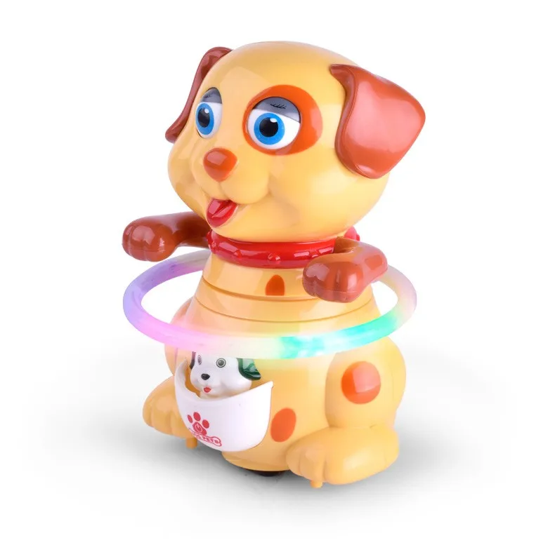 walking dog toy argos