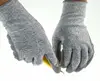 Best price safety work anti cut gloves hand protection cut safe gloves PU coating anti cut glove