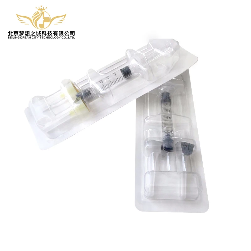 

5ml Injectable Fine Lines Hyaluronic Acid for Anti- Wrinkle