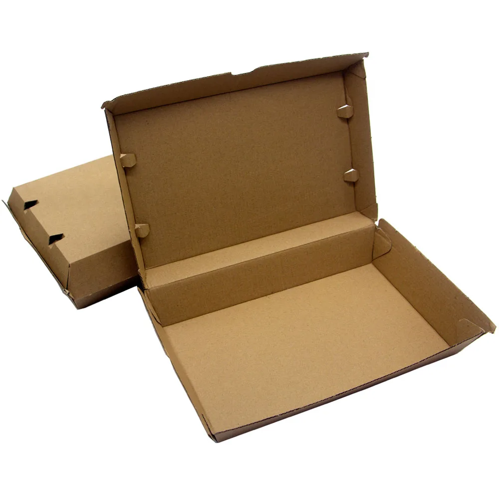 Eco Friendly Biodegradable Burger Box Burger Holder Box Snack Box ...