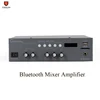 30w Bluetooth usb sd fm function mini power mixer amplifier fo pa sound system