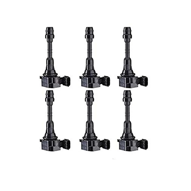 Auto Parts Electrical Ignition Coils 25182496 For Chevrolet Aveo T200 1