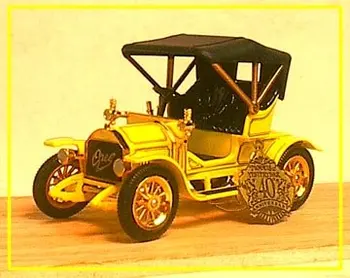 matchbox 1909 opel coupe