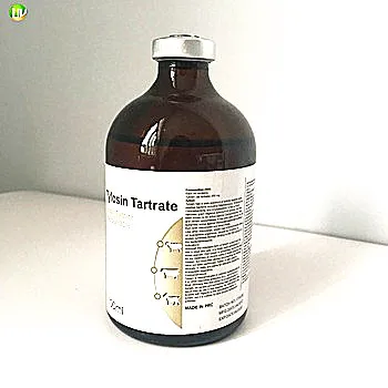 
Injection20 tylosin tartrate water solution form horse type 