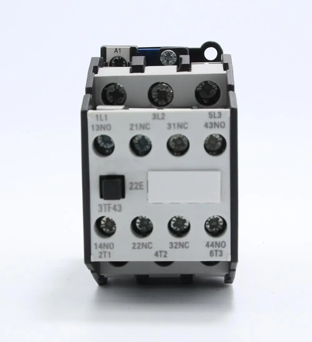 schenider mccb contactor
