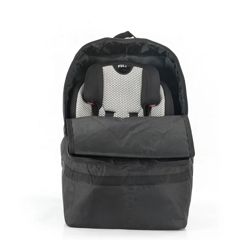 Marksign Ultimate Backpack Padded Car Seat Travel Bag,Black Buy Baby