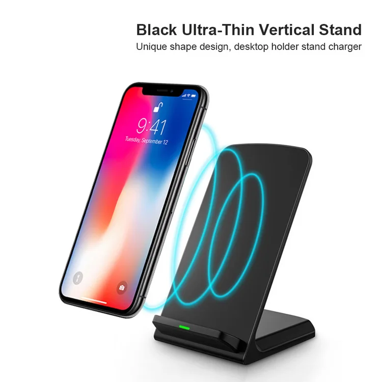 Qi Wireless Fast Charger dock