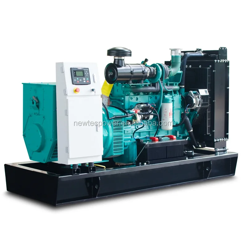 World Warranty New Silent 180kva Silent diesel Generator 150kw diesel Generator Cheap Price High Quality