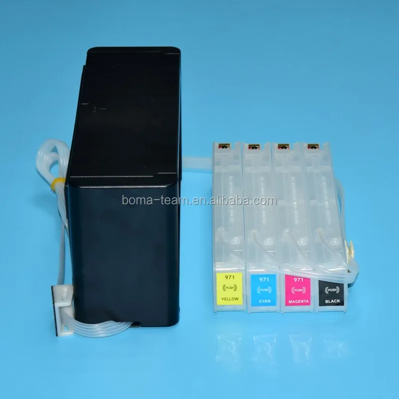 Boma For Hp 975 Refillable Ink Cartridge 200ml For Hp