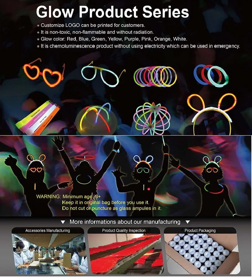 High Quality Wholesale Outdoors emergency 6 inch waterproof glow stick . - ANKUX.COM