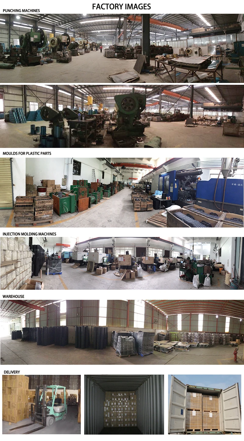 factory view