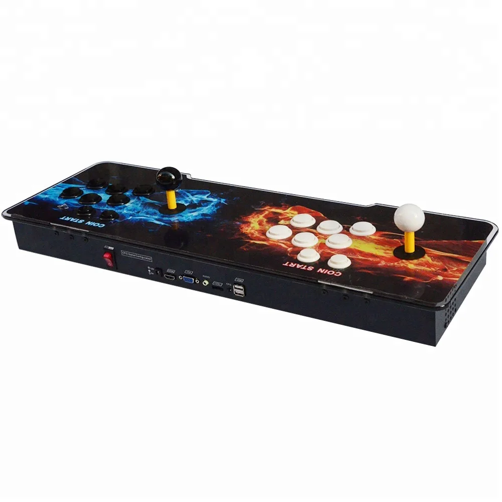 

Cheap promotional Arcade Pandora Box 5S Attractive Video Gaming Console With 1399 Built-in games For Joystick Machine