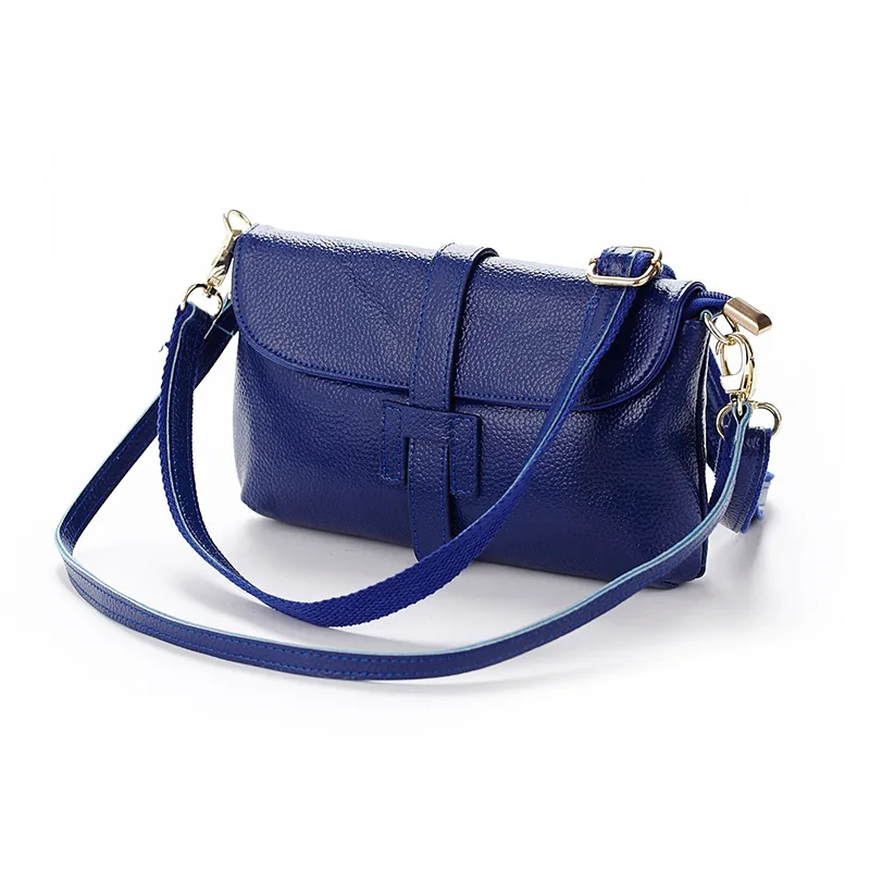 

High quality lady shoulder bag wholesale leather women crossbody messenger bag, Color