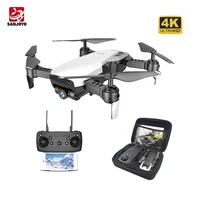 

SJY-Q1 FPV RC Drone 4K Camera Optical Flow Selfie Dron Foldable Wifi Quadcopter Helicopter VS VISUO XS816 SG106 SG700 X12