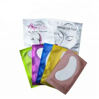 

Flexible Lint Free Eye Patches Eye Gel Pads For Eyelash Extensions