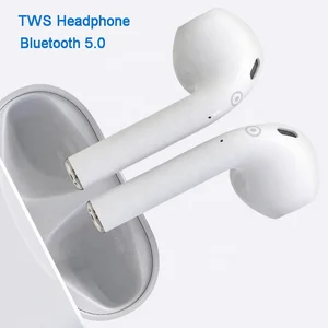 i10s TWS Bluetooth 5.0 Wireless Earbuds Charging Case