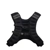 Fitness Exercise colorful weight bearing sandbag vest