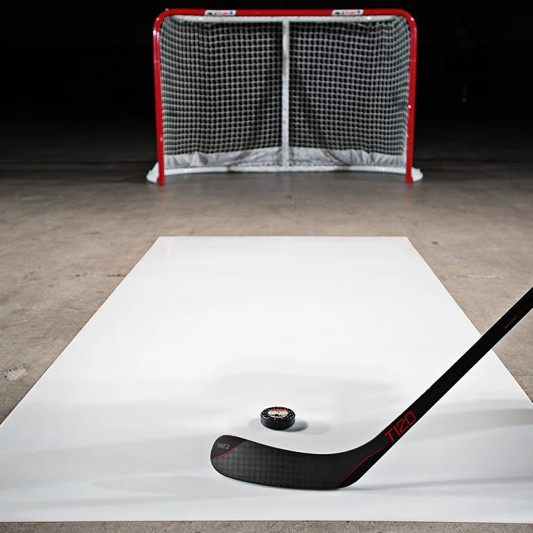 Synthetic Ice Panel/ Portable Hockey Practicing Board/ Uhmw Synthetic