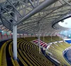 Circle Tube Truss Stcuture Space Frame /Grid Stcuture Space Frame