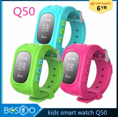 q50 children's smart watch