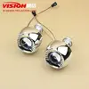 Super Smaller 1.8inch Hid Motorcycle Projector Lens Light Double Light Hid Xenon H1 H4 H7 Mini Hid Headlight
