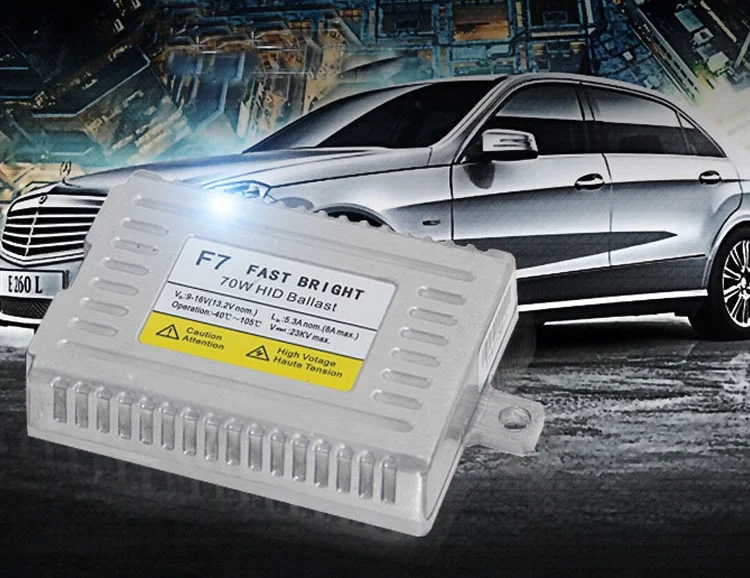 70w hid slim ballast f7 hid ballast for xenon light bulbs
