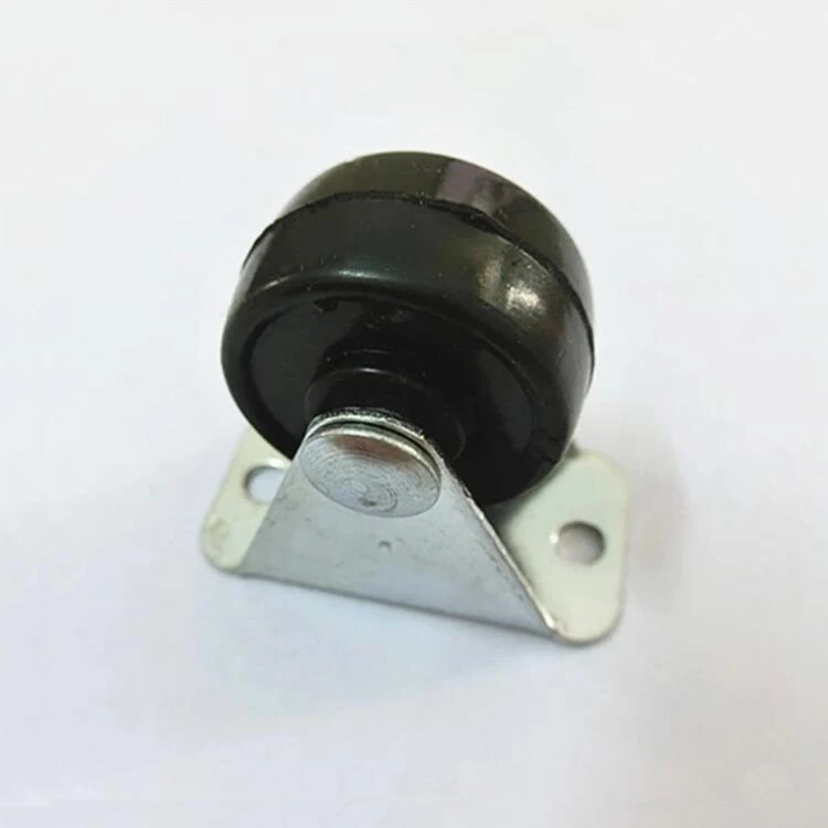 Wholesale rubber wheels 1 2 3 inches Omni-directional caster CW-90