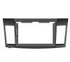 car dash kits fascia panel and car radio installation frame for Mitsubishi Lancer EX 2015+ (10.1 inch)