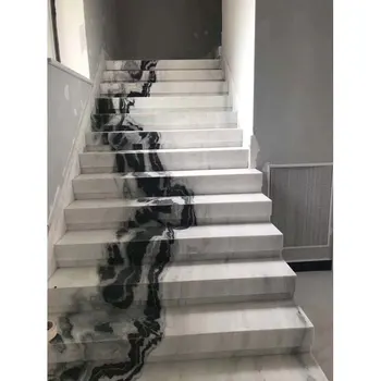 Astuces Deco Pour Relooker Ses Escaliers Escalier En Marbre Escalier Relooking Escalier