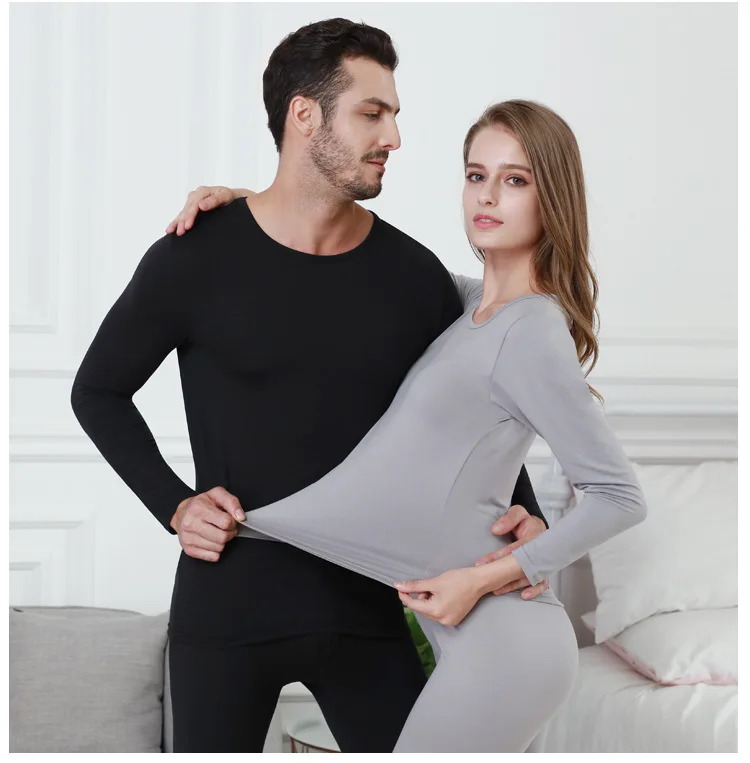 
2020 Soft Comfortable mens thin Long Johns Thermal Underwear in winter to keep warm underwear clothing 