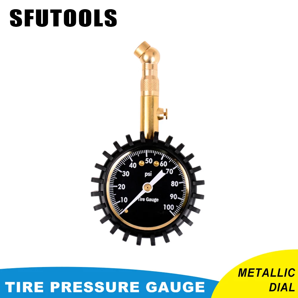 Tire Gauge