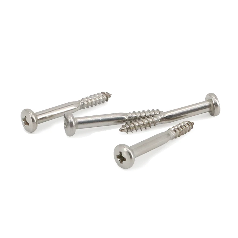 
China supplier direct Sale high quality self drilling stainless steel t screw 