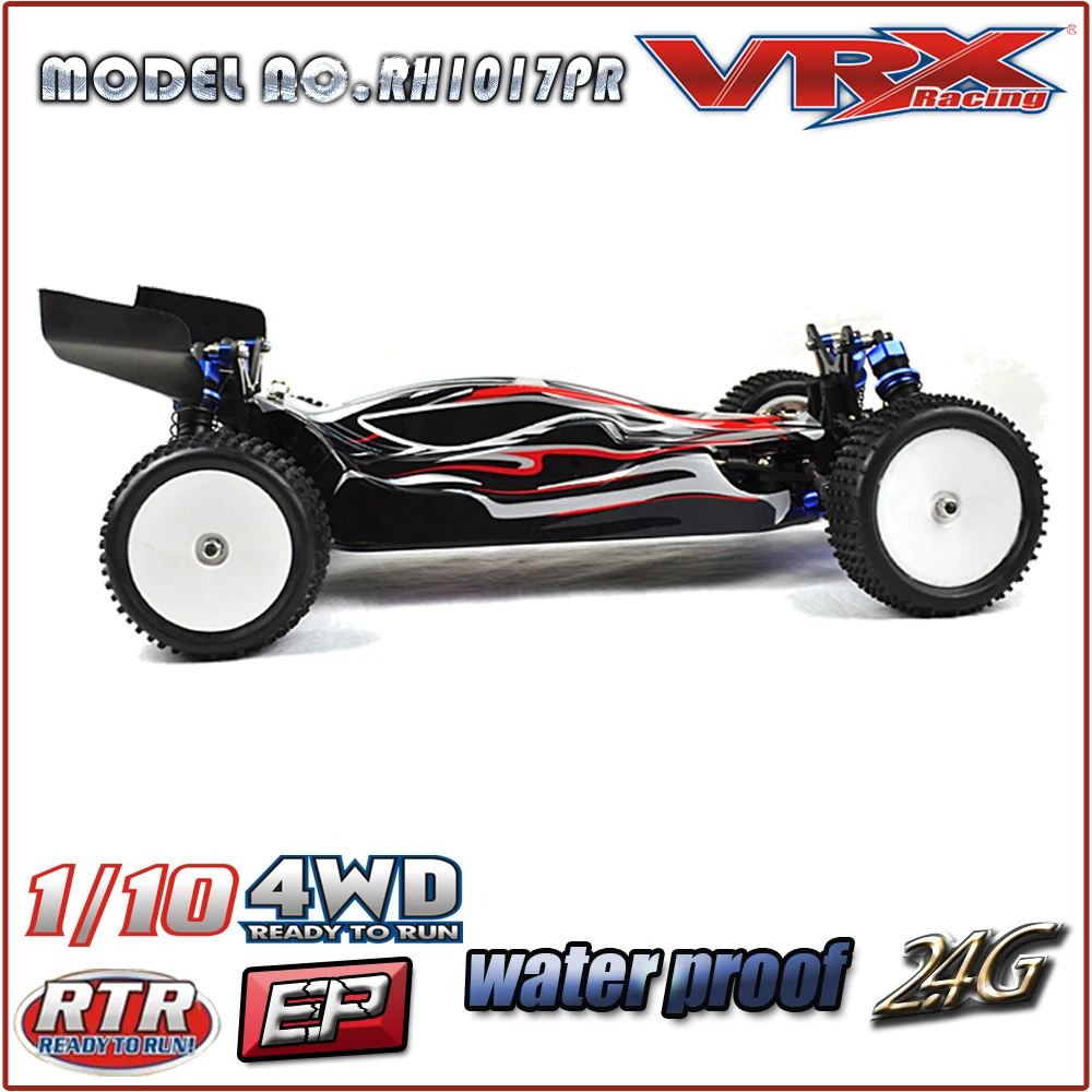 vrx racing upgrade parts