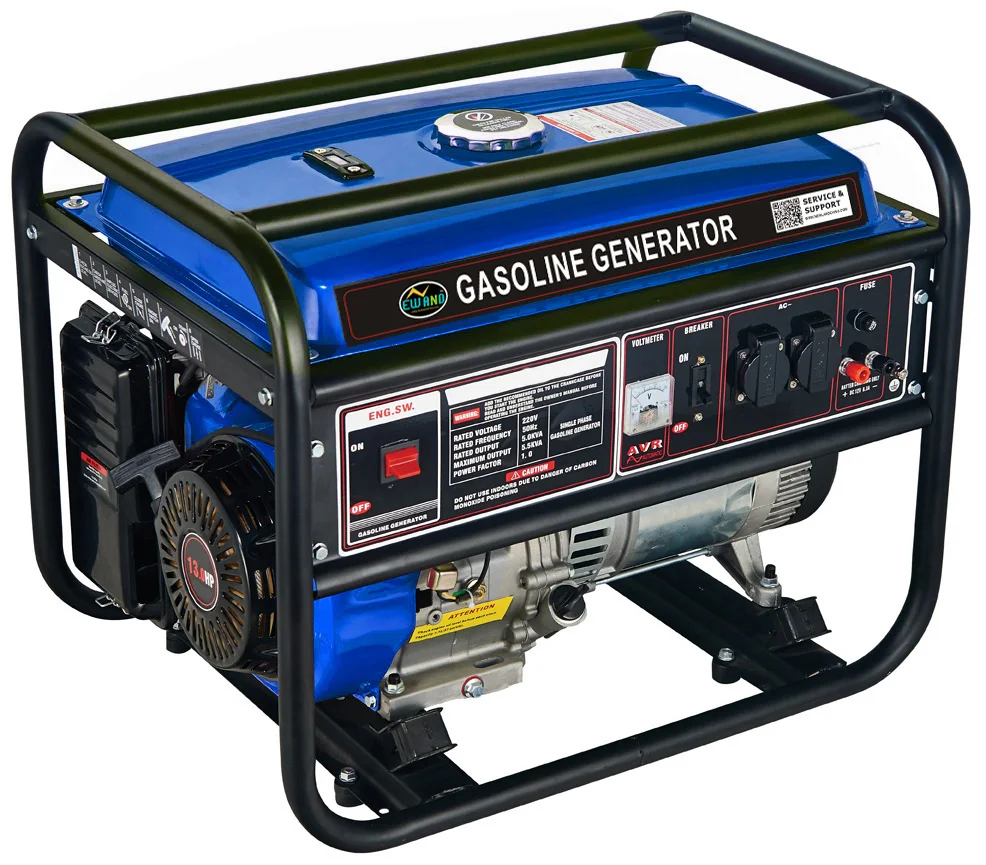 Best Seller 5000w Gasoline Generator Buy 13hp Gasoline Generator,15hp