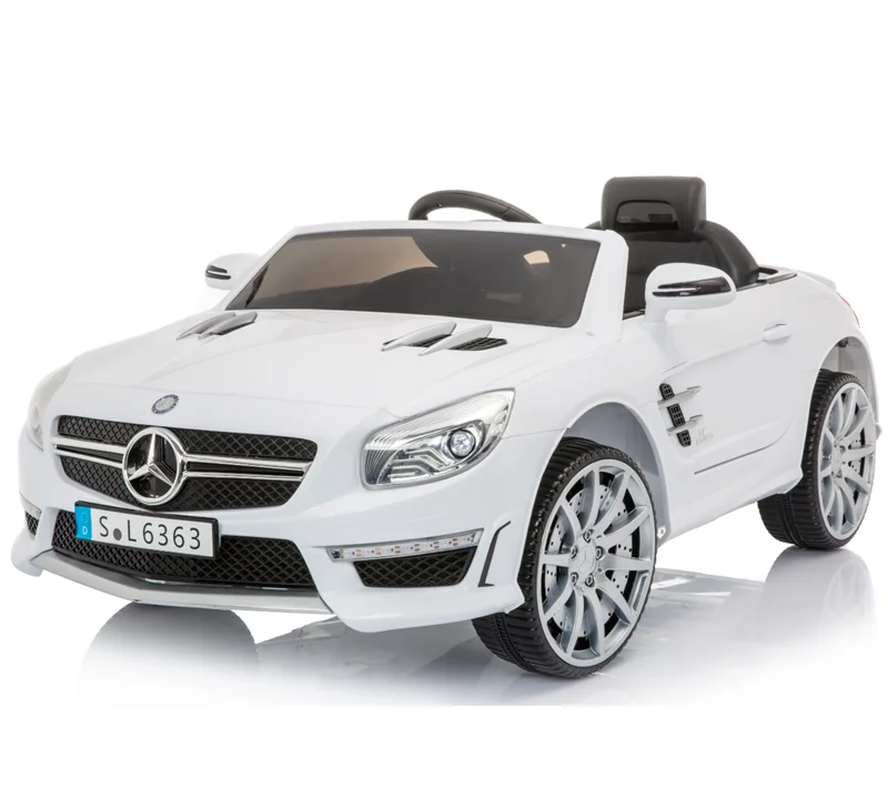 Детский электромобиль Мерседес SLS AMG